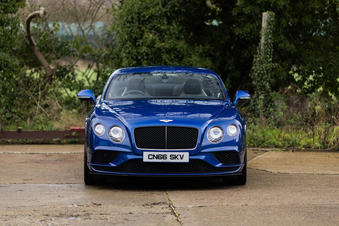 2016 Bentley Continental GT V8 2nd Gen - Image 27 of 31