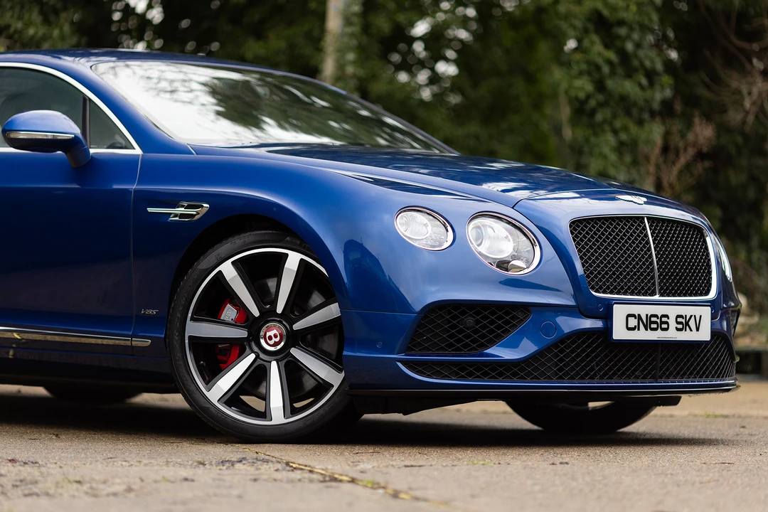 2016 Bentley Continental GT V8 2nd Gen - Image 28 of 31