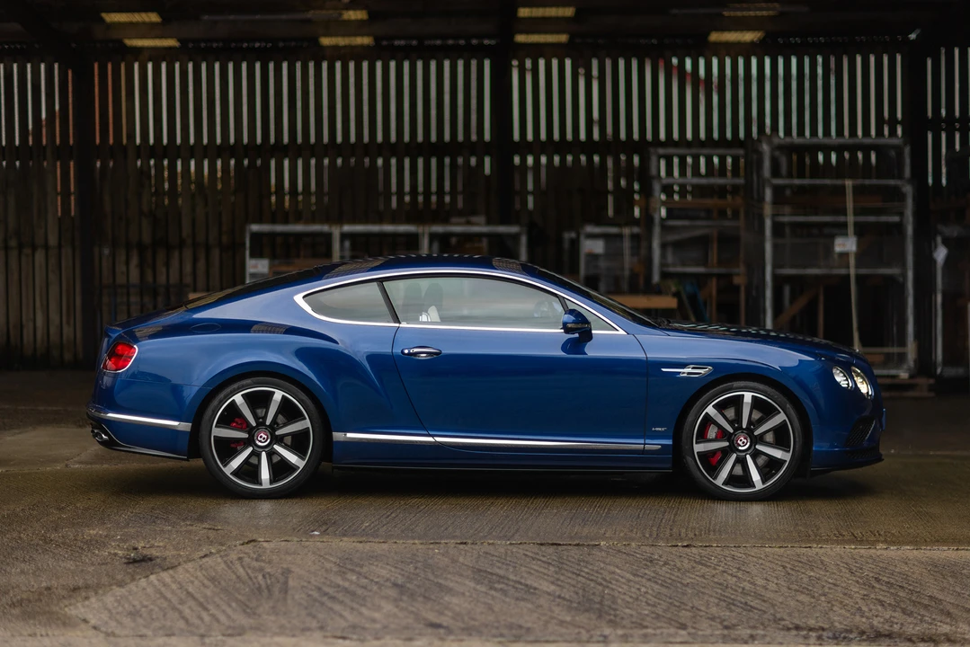 2016 Bentley Continental GT V8 2nd Gen - Image 4 of 31