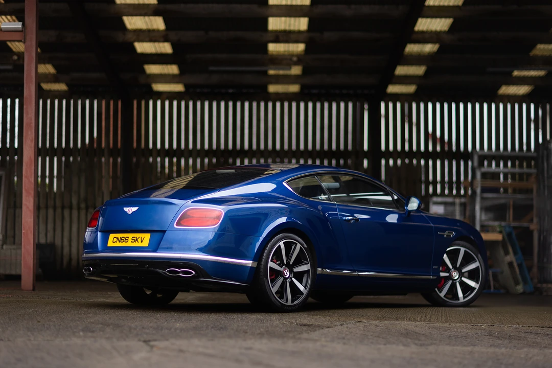 2016 Bentley Continental GT V8 2nd Gen - Image 20 of 31