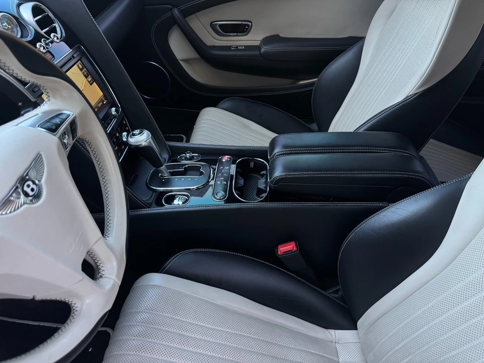 2016 Bentley Continental GT V8 2nd Gen - Image 12 of 12