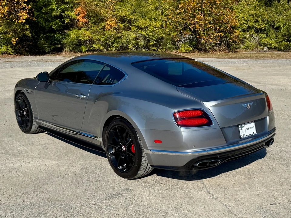 2016 Bentley Continental GT V8 2nd Gen - Image 4 of 12