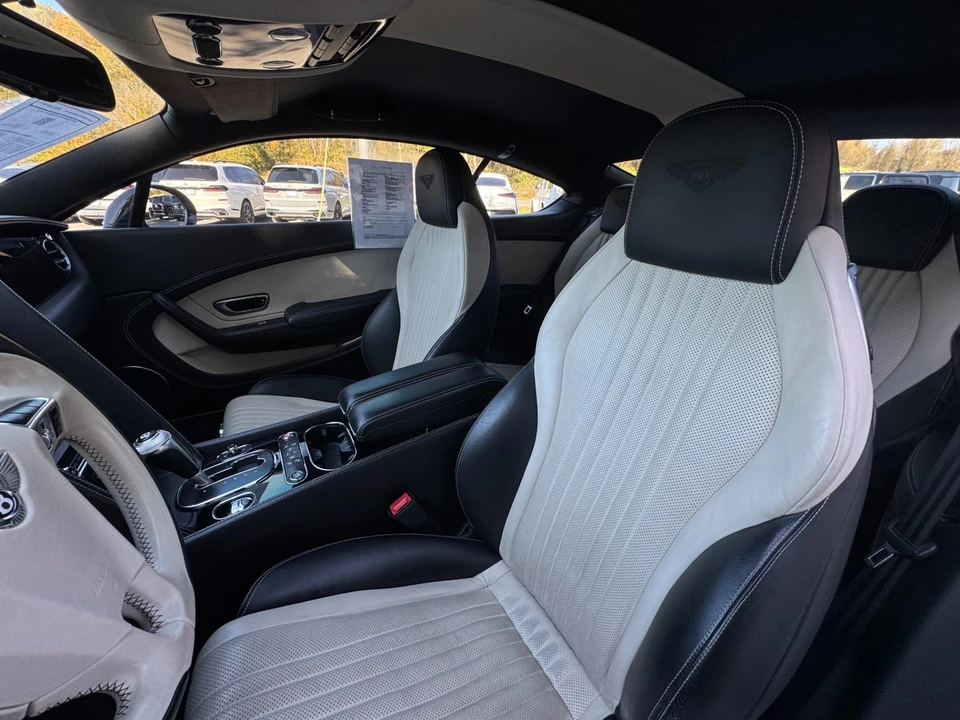 2016 Bentley Continental GT V8 2nd Gen - Image 11 of 12