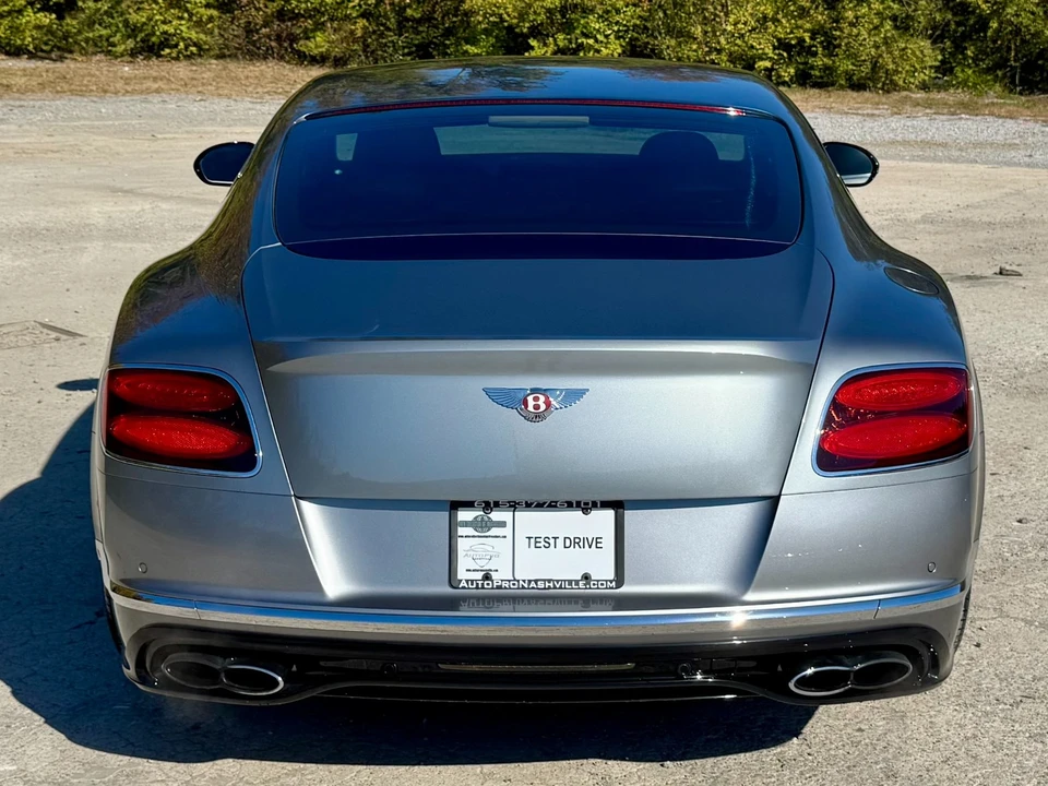2016 Bentley Continental GT V8 2nd Gen - Image 6 of 12
