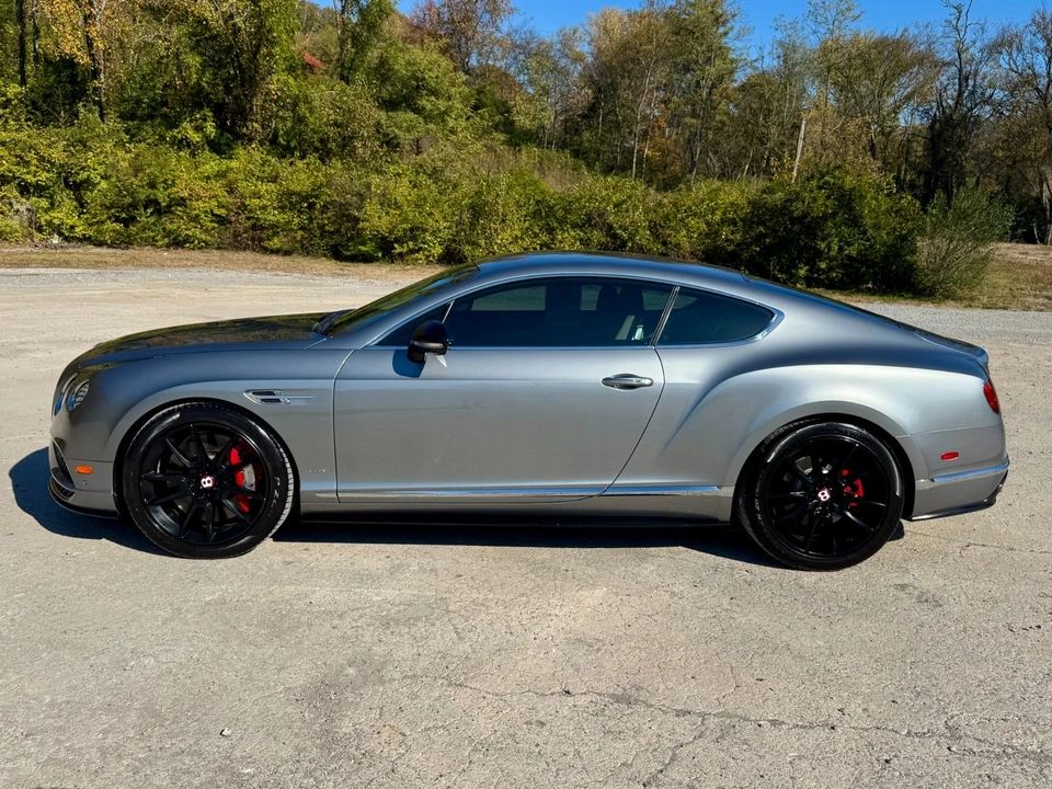 2016 Bentley Continental GT V8 2nd Gen - Image 8 of 12
