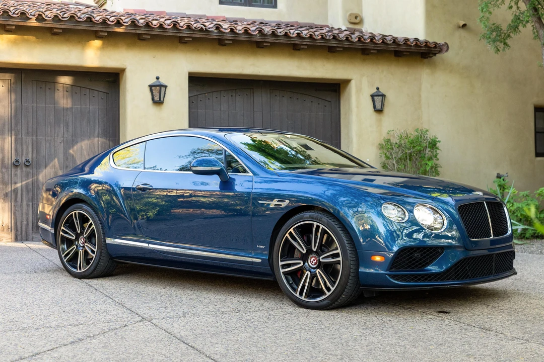 2016 Bentley Continental GT V8 2nd Gen - Image 9 of 31