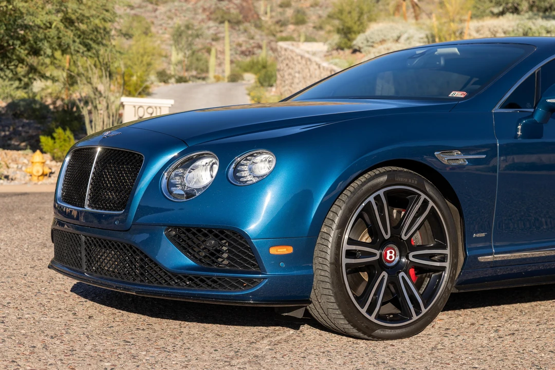 2016 Bentley Continental GT V8 2nd Gen - Image 16 of 31