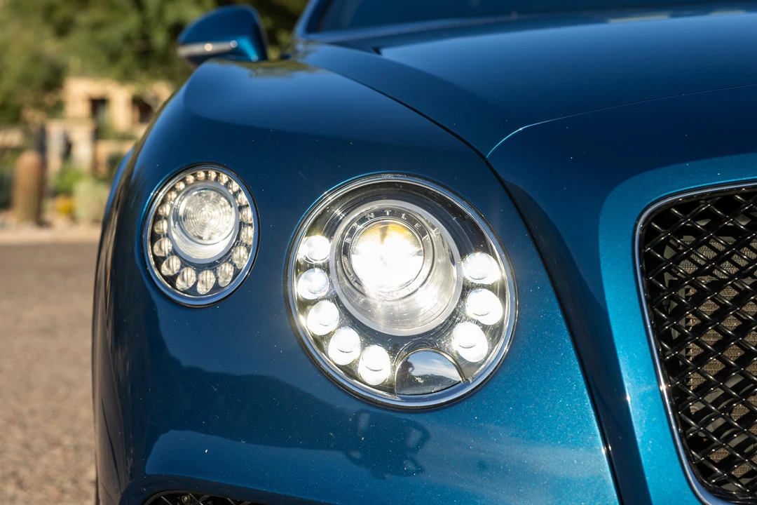 2016 Bentley Continental GT V8 2nd Gen - Image 13 of 31
