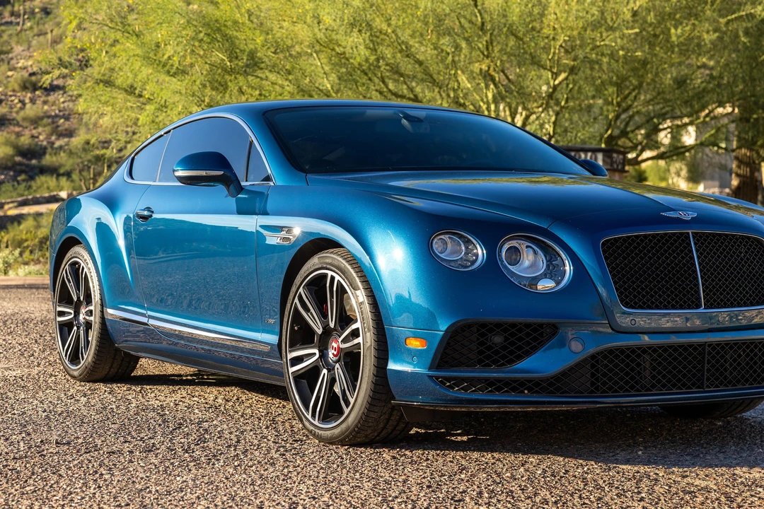 2016 Bentley Continental GT V8 2nd Gen - Image 29 of 31