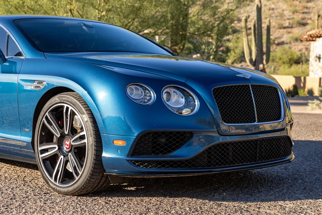 2016 Bentley Continental GT V8 2nd Gen - Image 31 of 31