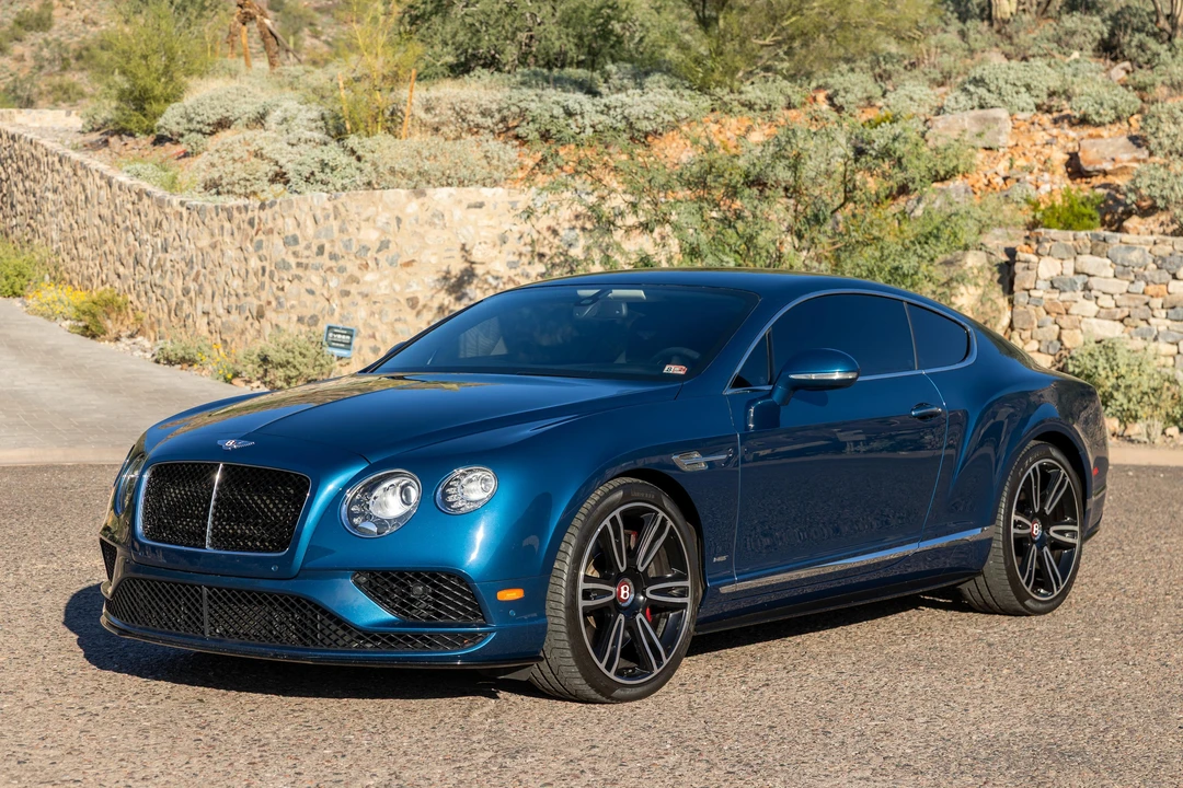 2016 Bentley Continental GT V8 2nd Gen - Image 6 of 31