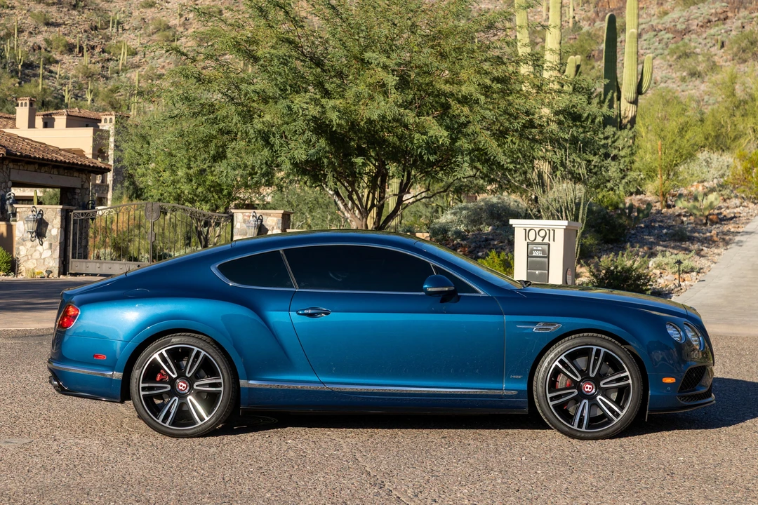 2016 Bentley Continental GT V8 2nd Gen - Image 8 of 31