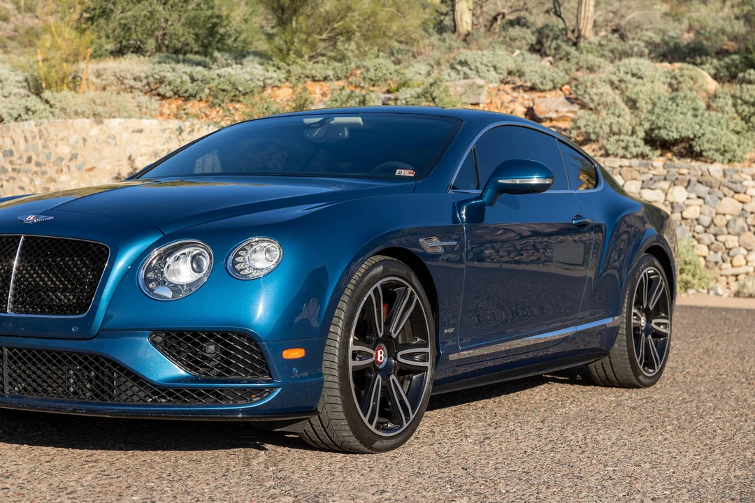 2016 Bentley Continental GT V8 2nd Gen - Image 17 of 31