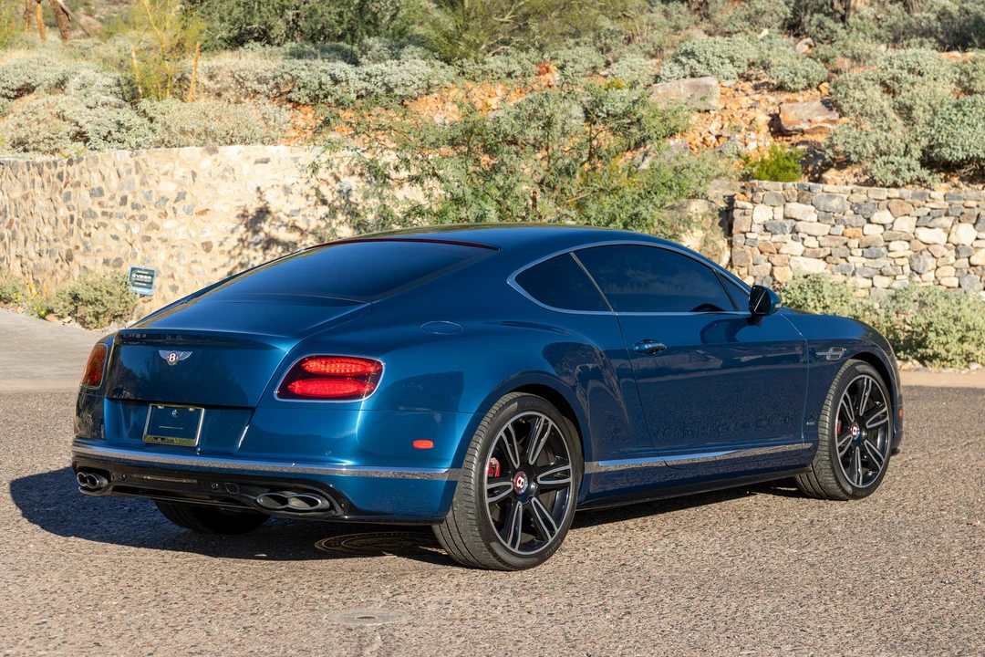 2016 Bentley Continental GT V8 2nd Gen - Image 7 of 31