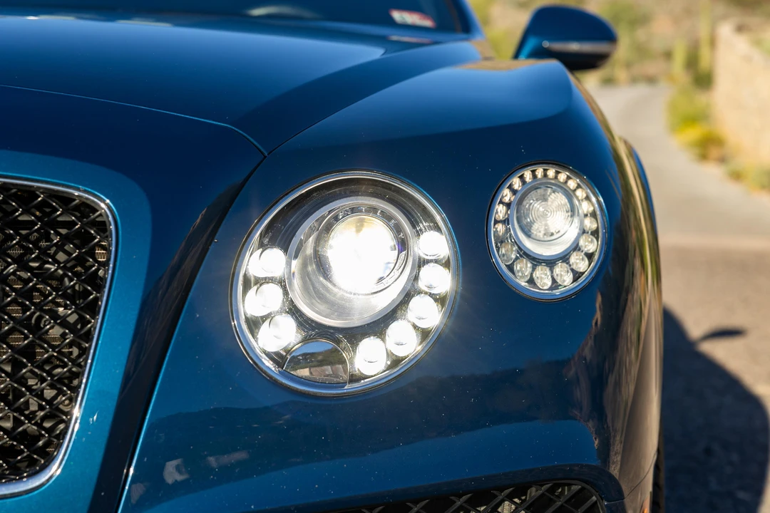 2016 Bentley Continental GT V8 2nd Gen - Image 15 of 31