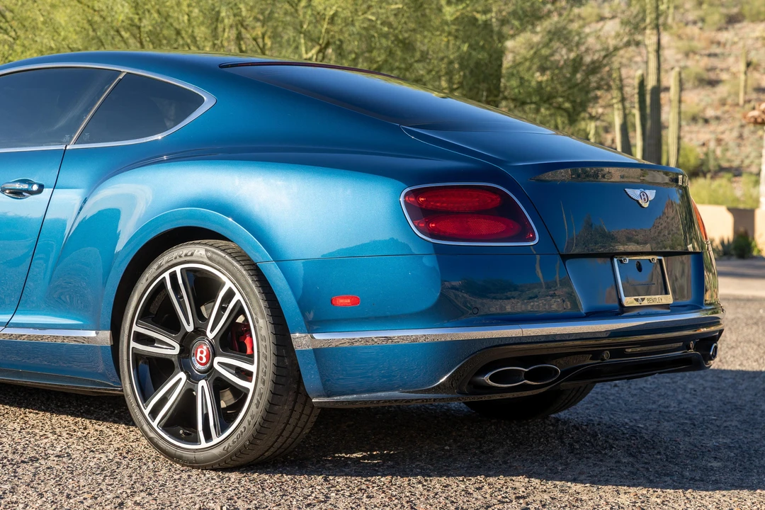 2016 Bentley Continental GT V8 2nd Gen - Image 21 of 31