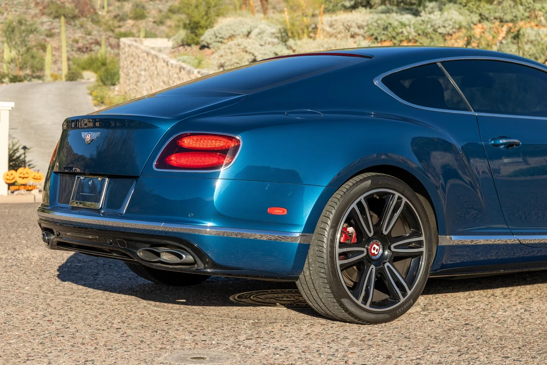 2016 Bentley Continental GT V8 2nd Gen - Image 27 of 31