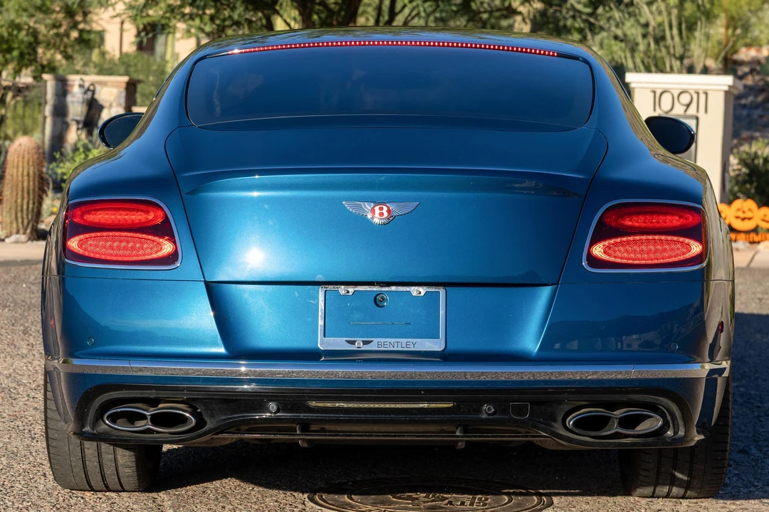2016 Bentley Continental GT V8 2nd Gen - Image 5 of 31