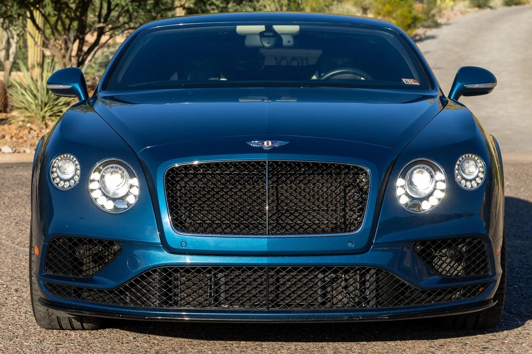 2016 Bentley Continental GT V8 2nd Gen - Image 2 of 31