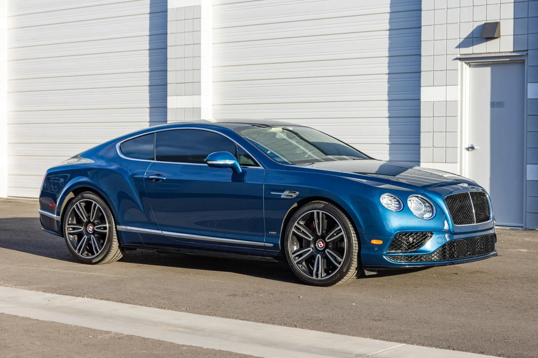 2016 Bentley Continental GT V8 2nd Gen - Image 12 of 31