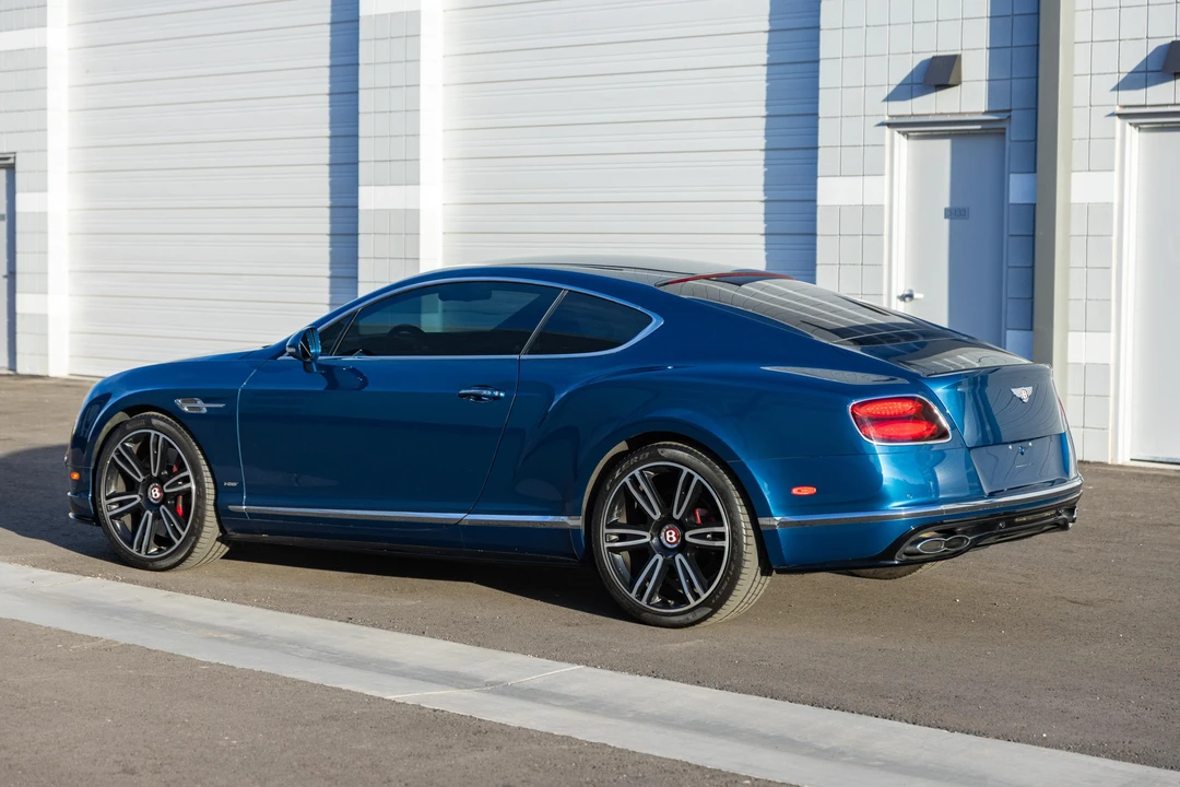 2016 Bentley Continental GT V8 2nd Gen - Image 11 of 31