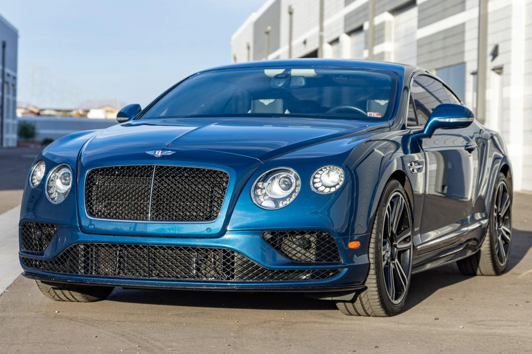 2016 Bentley Continental GT V8 2nd Gen - Image 10 of 31