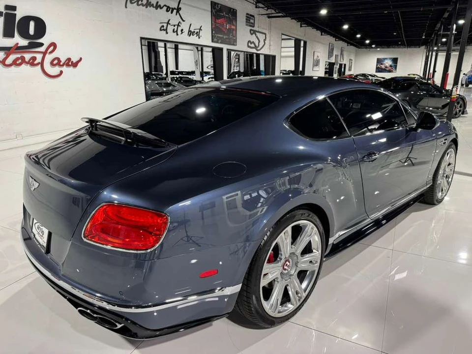 2016 Bentley Continental GT V8 2nd Gen - Image 7 of 12