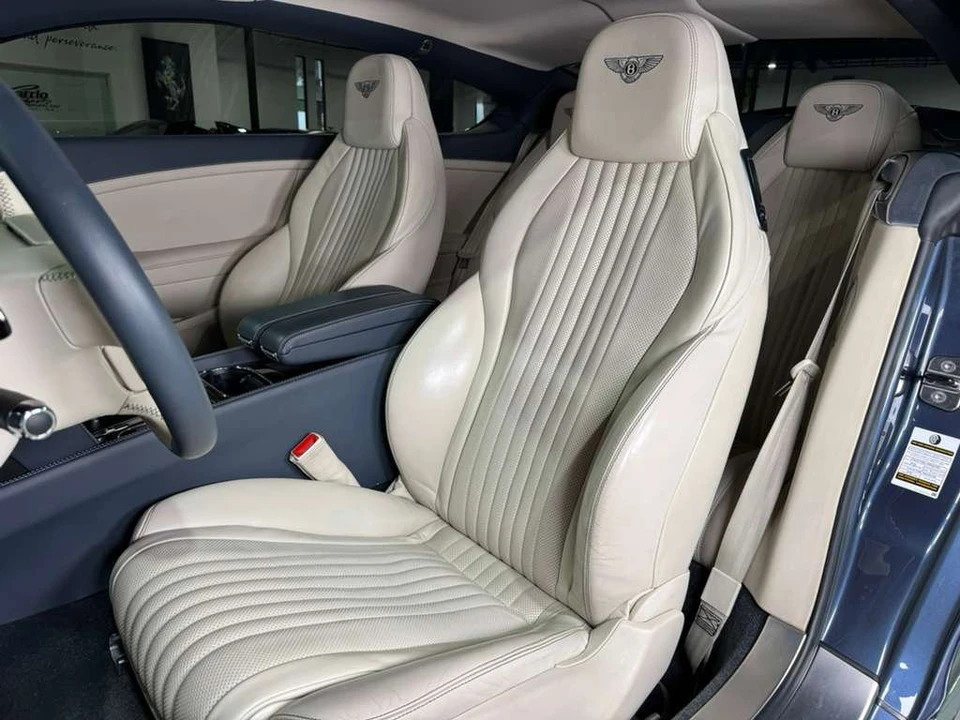 2016 Bentley Continental GT V8 2nd Gen - Image 10 of 12