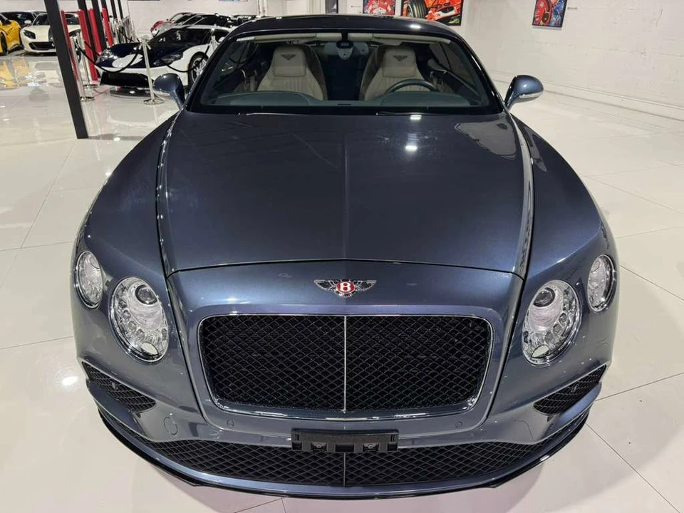 2016 Bentley Continental GT V8 2nd Gen - Image 2 of 12