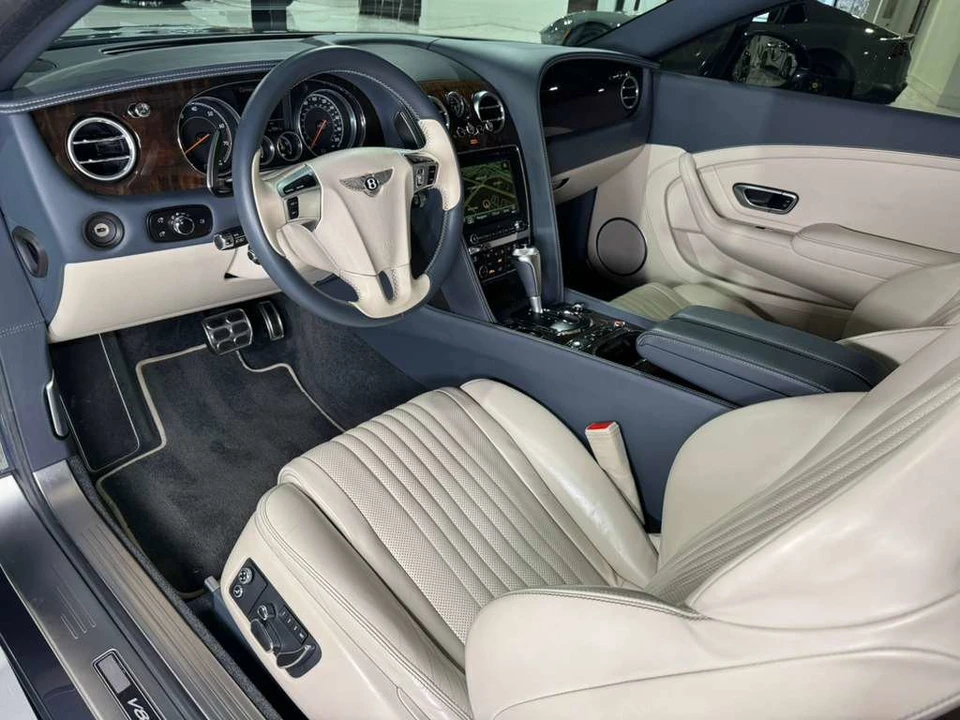 2016 Bentley Continental GT V8 2nd Gen - Image 9 of 12