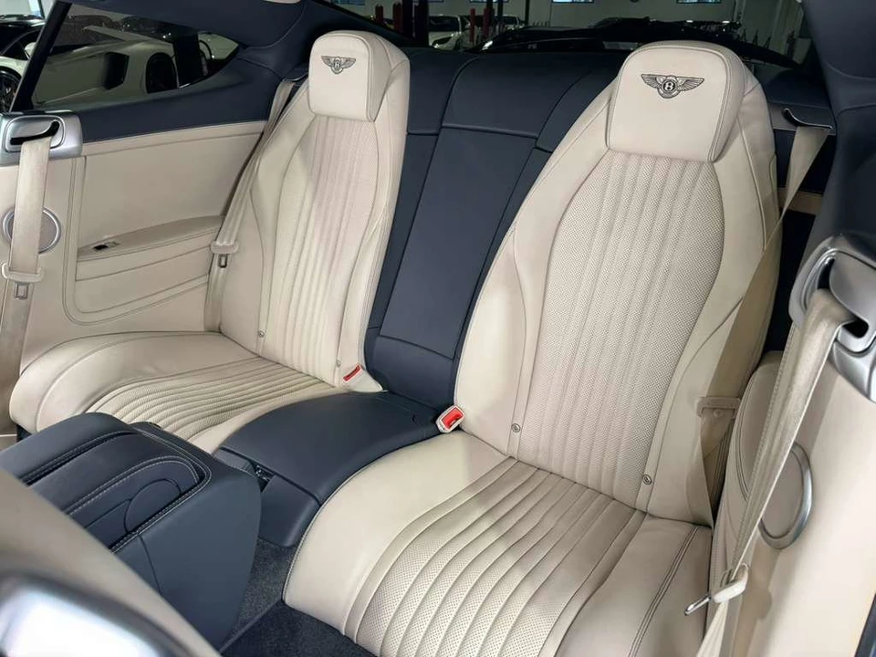 2016 Bentley Continental GT V8 2nd Gen - Image 11 of 12