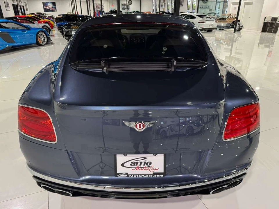 2016 Bentley Continental GT V8 2nd Gen - Image 6 of 12