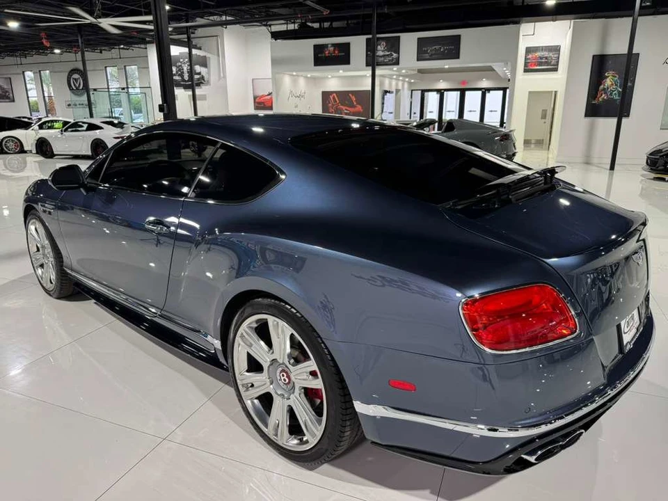 2016 Bentley Continental GT V8 2nd Gen - Image 5 of 12