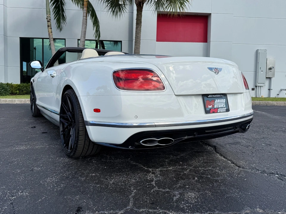 2016 Bentley Continental GT V8 2nd Gen - Image 14 of 21