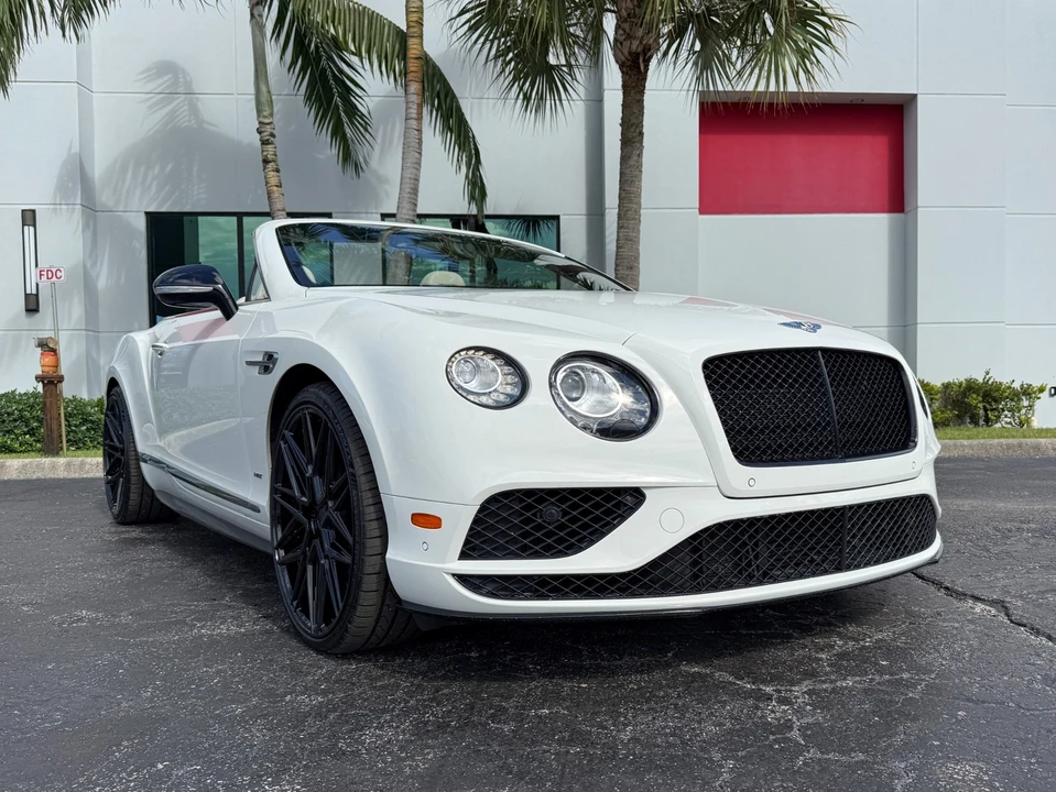 2016 Bentley Continental GT V8 2nd Gen - Image 5 of 21