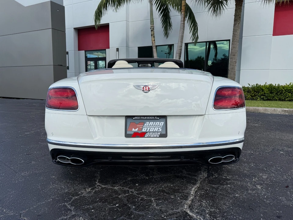 2016 Bentley Continental GT V8 2nd Gen - Image 16 of 21