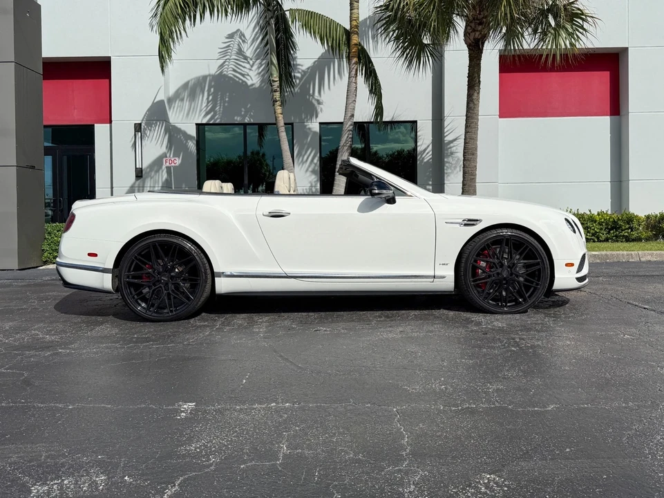 2016 Bentley Continental GT V8 2nd Gen - Image 3 of 21