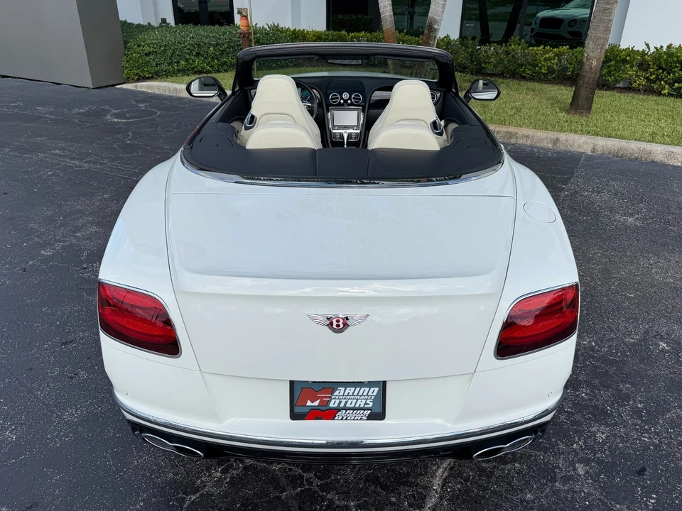2016 Bentley Continental GT V8 2nd Gen - Image 15 of 21