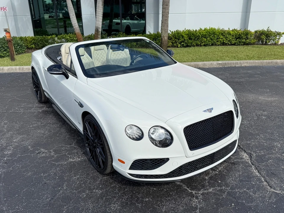 2016 Bentley Continental GT V8 2nd Gen - Image 4 of 21