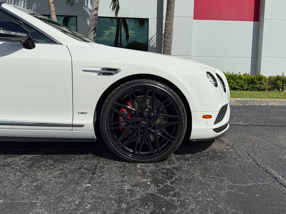 2016 Bentley Continental GT V8 2nd Gen - Image 20 of 21