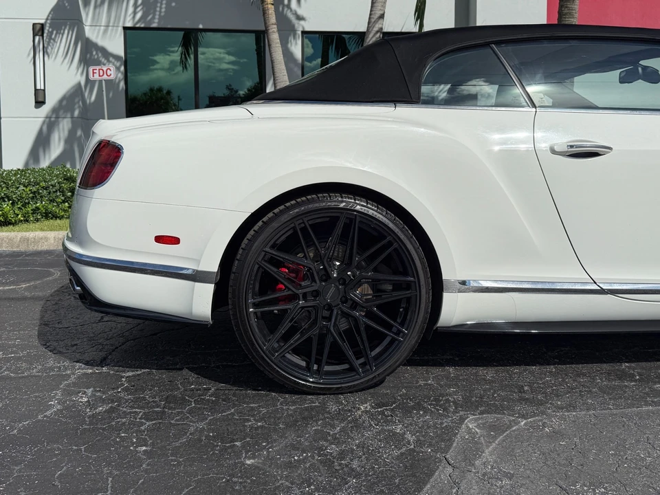 2016 Bentley Continental GT V8 2nd Gen - Image 21 of 21