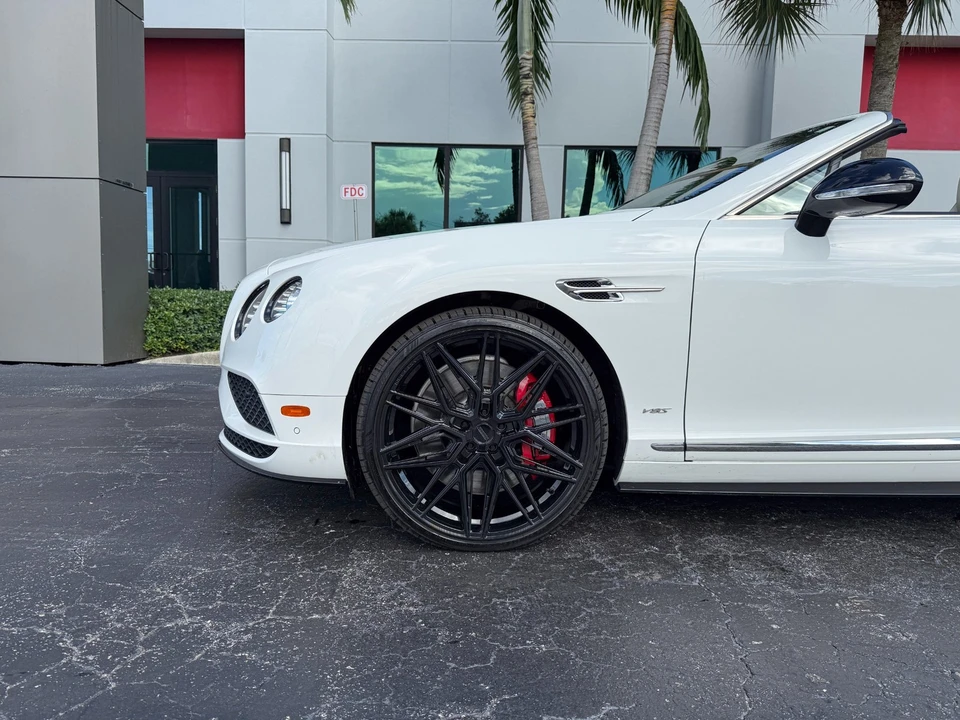 2016 Bentley Continental GT V8 2nd Gen - Image 12 of 21