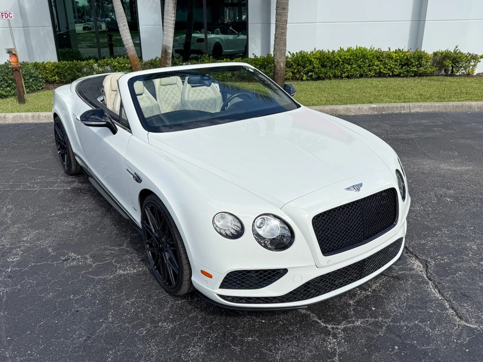 2016 Bentley Continental GT V8 2nd Gen - Image 4 of 21