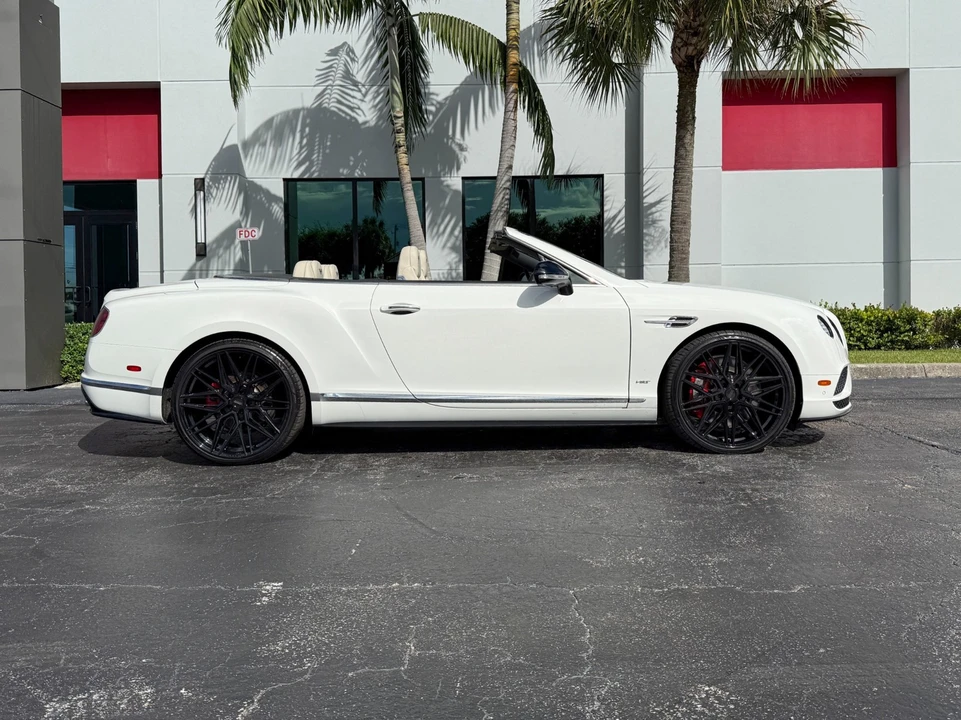 2016 Bentley Continental GT V8 2nd Gen - Image 3 of 21