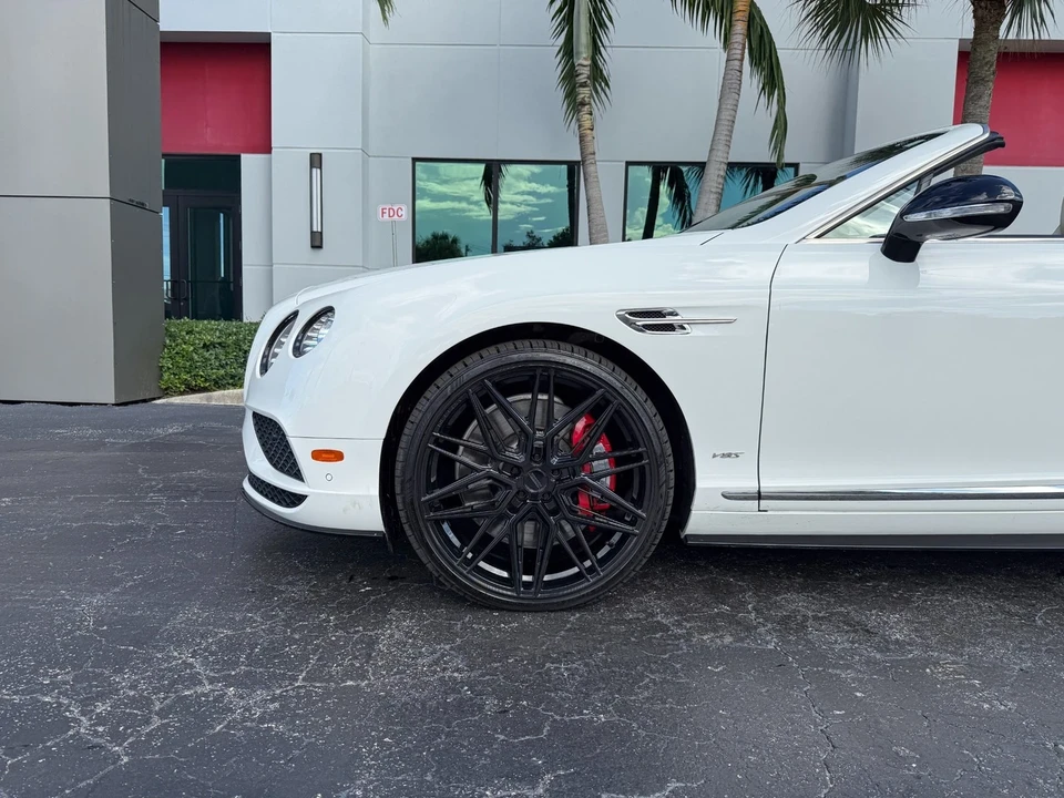 2016 Bentley Continental GT V8 2nd Gen - Image 12 of 21