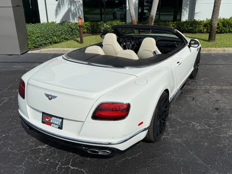 2016 Bentley Continental GT V8 2nd Gen - Image 17 of 21