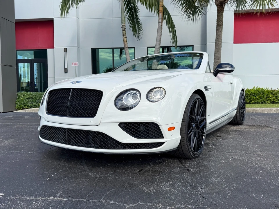 2016 Bentley Continental GT V8 2nd Gen - Image 9 of 21