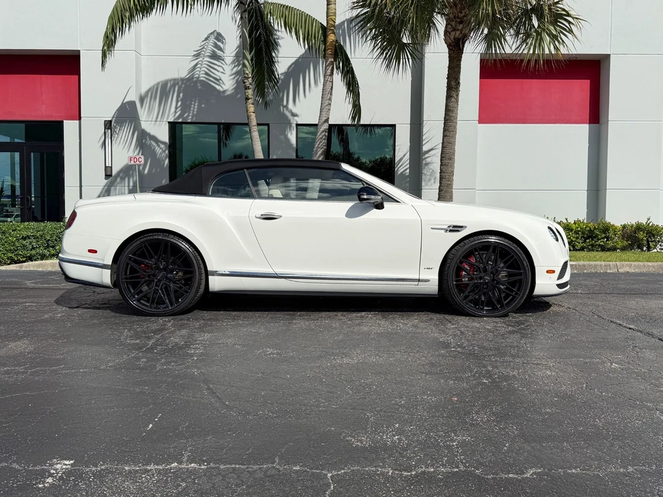 2016 Bentley Continental GT V8 2nd Gen - Image 19 of 21