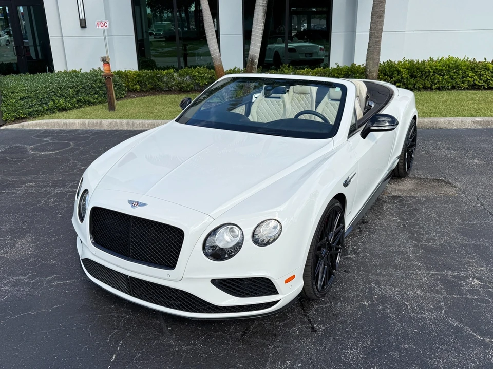 2016 Bentley Continental GT V8 2nd Gen - Image 8 of 21
