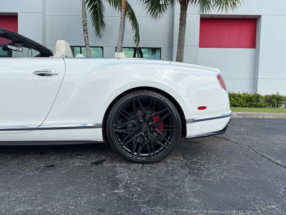 2016 Bentley Continental GT V8 2nd Gen - Image 11 of 21